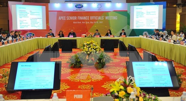 APEC delegates applaud Vietnam’s financial cooperation priorities hinh anh 1