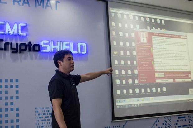 CMC launches anti-malware software hinh anh 1