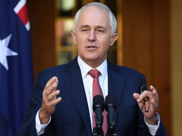Australian PM to deliver keynote speech at Shangri-La Dialogue hinh anh 1