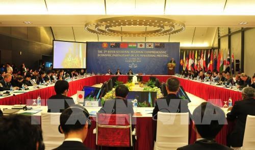 Meeting seeks to finalise RCEP trade pact hinh anh 1