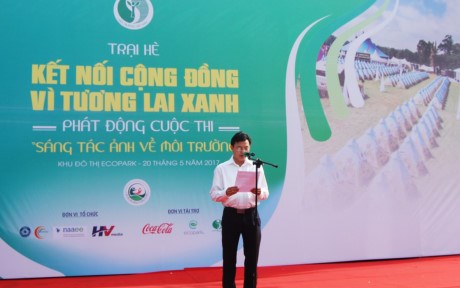 Photo contest raises awareness of environment protection hinh anh 1