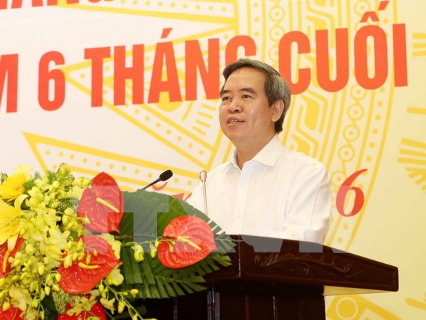 Party official lauds Vietnam’s cooperation with Japan hinh anh 1