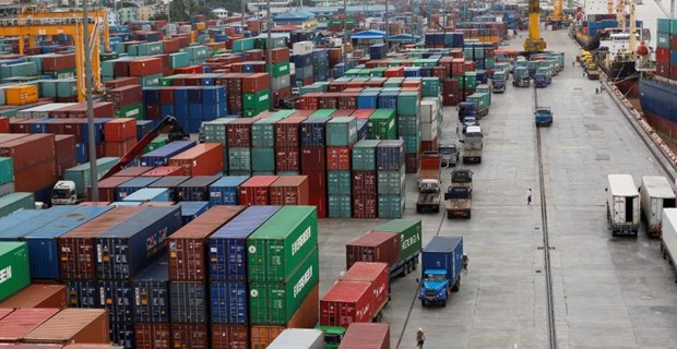 Myanmar’s trade turnover with ASEAN countries hits 9.6 billion USD hinh anh 1
