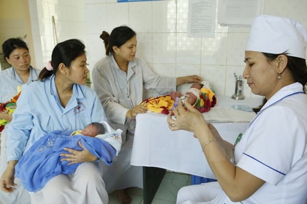 Vietnam appreciates WHO’s role in building health care policies hinh anh 1