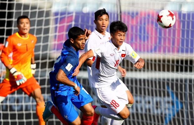U20 World Cup: Vietnam lose 4-0 to France hinh anh 1