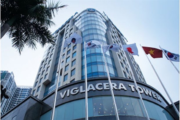 Over 1,000 investors join Viglacera share auction hinh anh 1