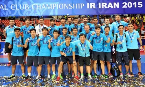 AFC Futsal Club Championship Vietnam 2017 to host 14 clubs hinh anh 1