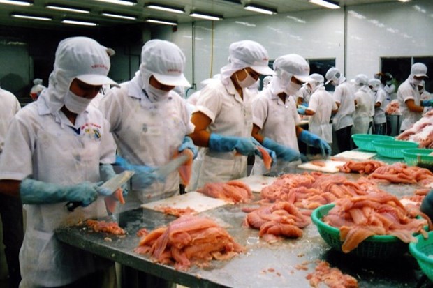 Vietnam’s food industry attractive to foreign investors hinh anh 1