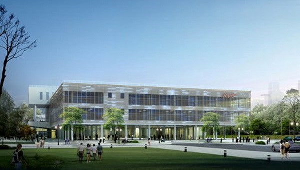 Science-tech department governs Korea-Vietnam Incubator Park hinh anh 1