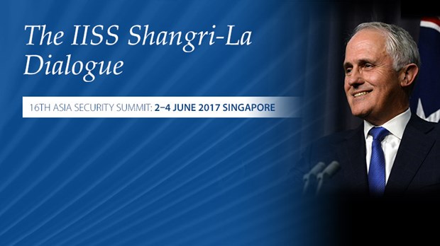 Singapore tightens security ahead of Shangri-La dialogue hinh anh 1