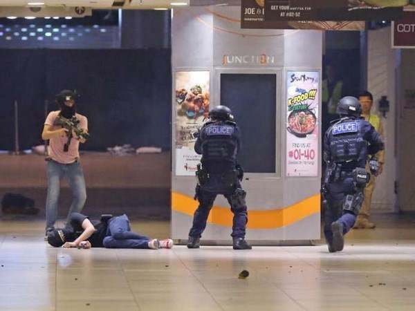 Singapore under highest terror threat in recent years hinh anh 1