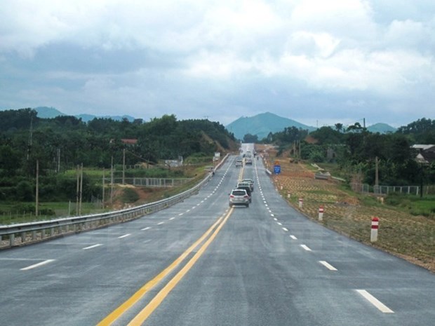 Laos embarks on Vientiane-Pakse highway construction hinh anh 1