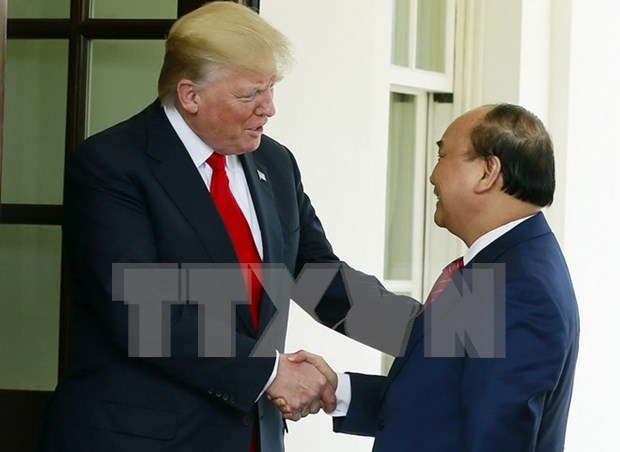 Prime Minister’s visit to US reaps fruits hinh anh 1