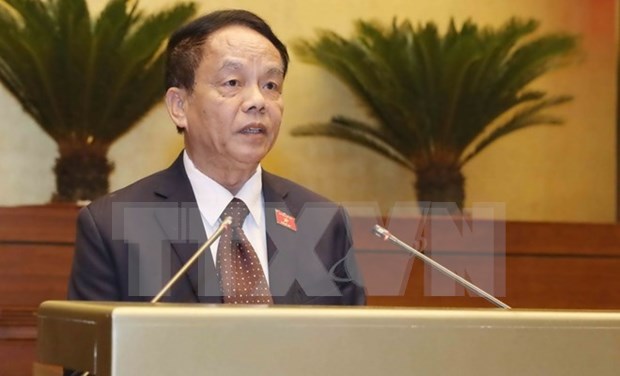 NA discuss treaty, protocol on Vietnam-Laos border hinh anh 1