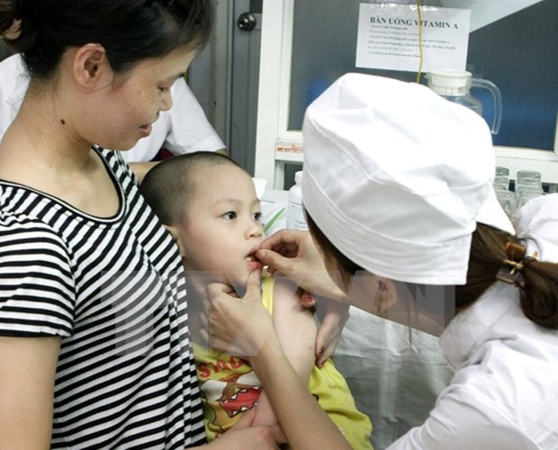Vietnam works to ease micronutrient deficiency in population hinh anh 1