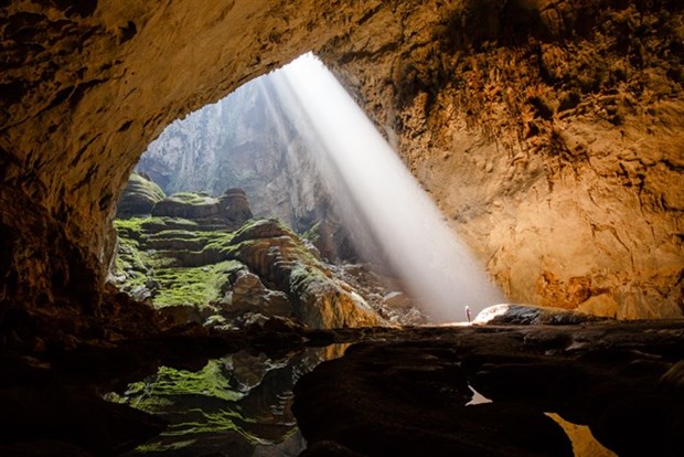 Cave festival season to kick off in Quang Binh hinh anh 1