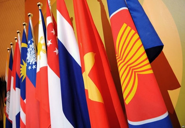 ASEAN looks towards stronger group hinh anh 1