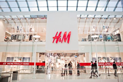 H&M to open first Vietnam store in HCM City hinh anh 1