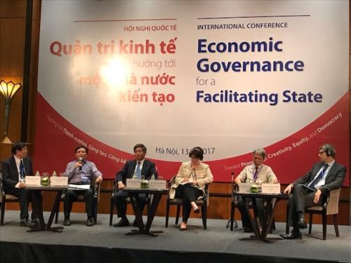 Vietnam studies int'l experience in building facilitating State hinh anh 1