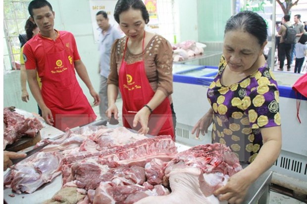 Inflation forecast to hit 2.6 percent this year hinh anh 1