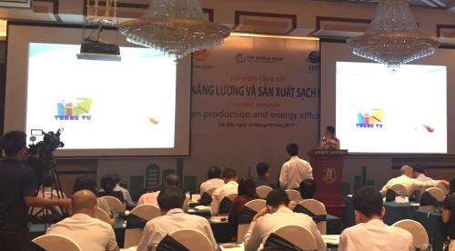 Firms reject clean production initiative hinh anh 1