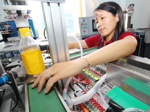Vietnam up 12 places in Global Innovation Index hinh anh 1
