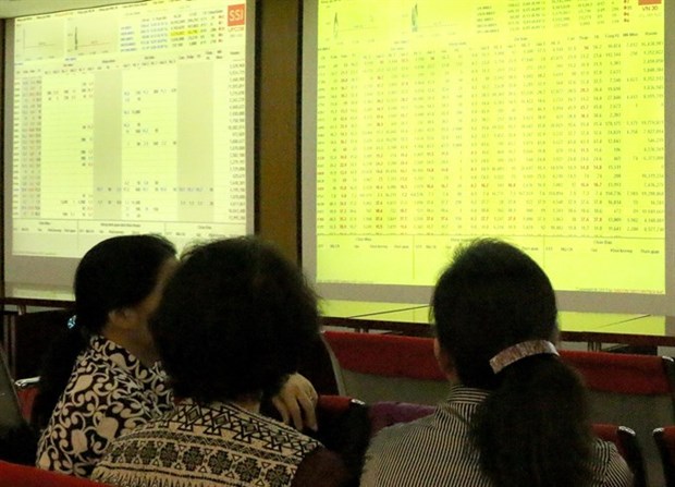 Stocks rise on bargain-hunting hinh anh 1