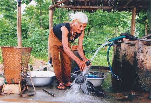 Water project benefits 160,000 people in Red River Delta hinh anh 1