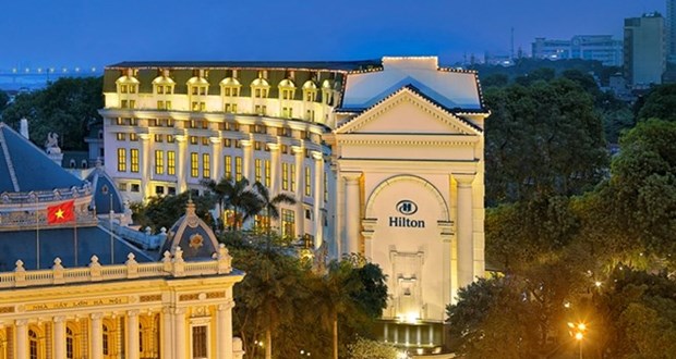11 Hilton hotel projects to be developed in Vietnam hinh anh 1