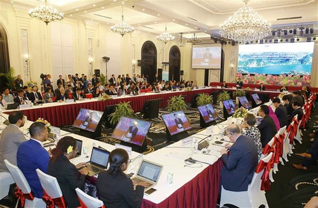 APEC dialogue on sustainable tourism opens in Quang Ninh hinh anh 1