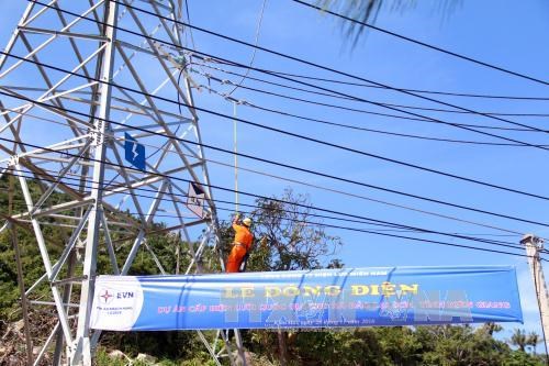 2.6 trillion VND invested to enhance southern electricity network hinh anh 1