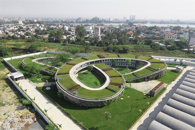 VN architects win Friendly and Inclusive Spaces awards hinh anh 1