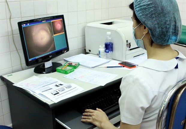 HPV test recommended as primary test in cervical cancer screening hinh anh 1