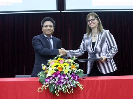 Vietnam, Israel sign agreement on space technology cooperation hinh anh 1