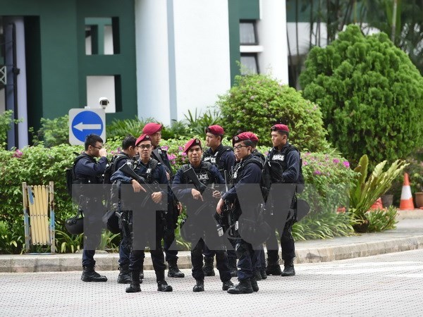 Experts warn of terrorism threat in Singapore hinh anh 1