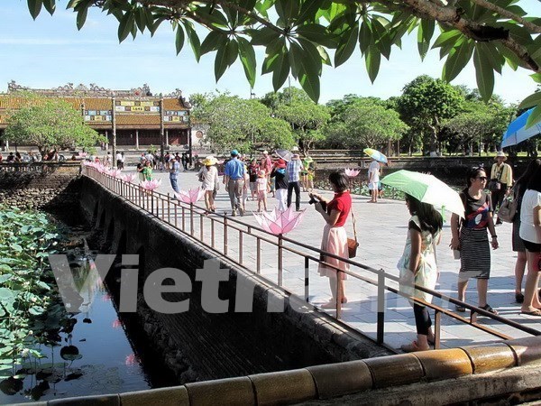 Thua Thien-Hue attracts several foreign aid projects hinh anh 1