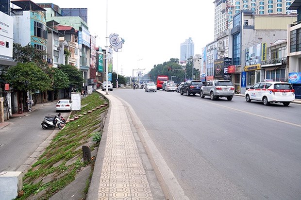 Hanoi to build another flyover to reduce congestion hinh anh 1