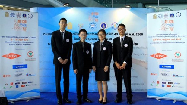 Thailand to host 49th International Chemistry Olympiad hinh anh 1