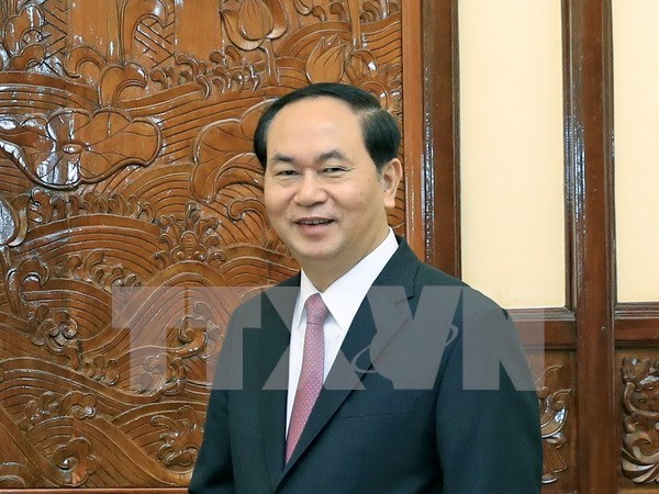 President’s tour to Belarus, Russia fuels comprehensive cooperation hinh anh 1