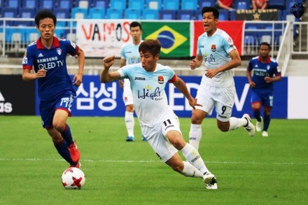 K-League All Stars to send best players to Vietnam hinh anh 1