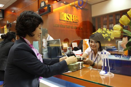 Saigon-Hanoi joint stock bank enters Myanmar market hinh anh 1