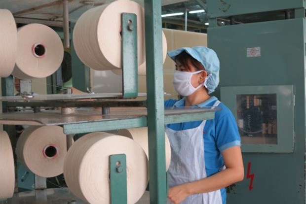 US initiates anti-dumping investigation on Vietnam’s polyester staple fibre hinh anh 1