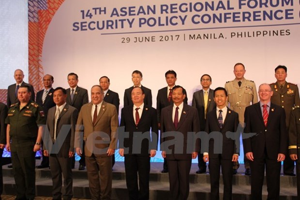 Regional security challenges discussed at conference in Philippines hinh anh 1