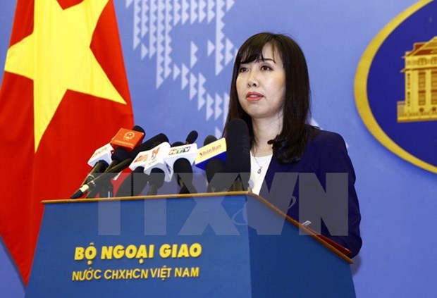 Vietnam employs prompt measures to protect citizen in RoK:Spokesperson hinh anh 1