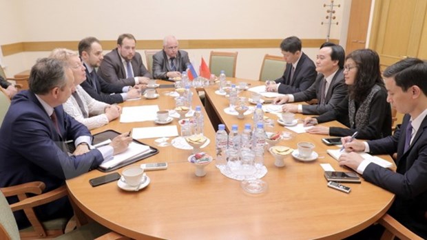 Vietnam, Russia deepen education cooperation hinh anh 1