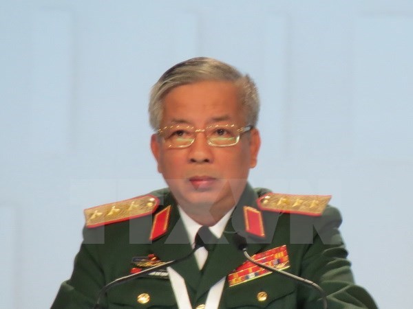 Vietnam wishes to further defence ties with EU hinh anh 1