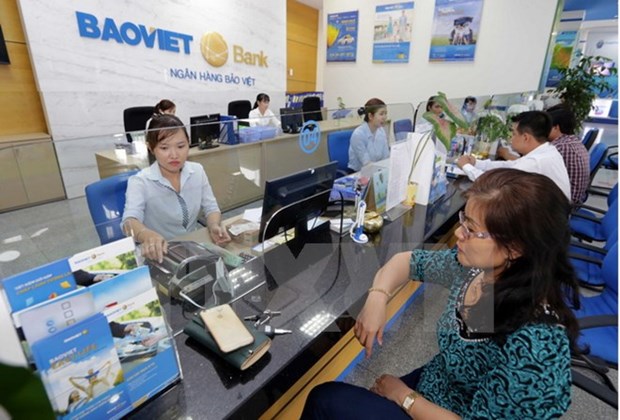 Credit grows 8.15 percent in first half in Hanoi hinh anh 1