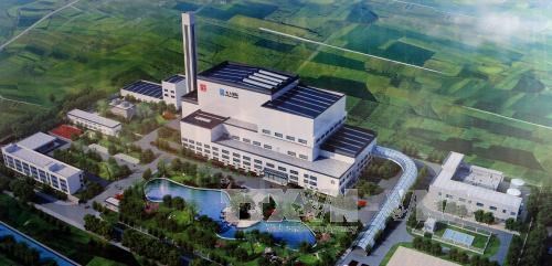 First energy-from-waste incinerator built in Can Tho hinh anh 1