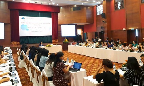 Forum promotes gender mainstreaming in policy making hinh anh 1