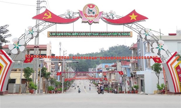 Son La ready for Vietnam-Laos diplomatic ties anniversary hinh anh 1